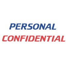 2029 - PERSONAL CONFIDENTIAL