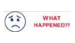 2017 - WHAT HAPPENED?