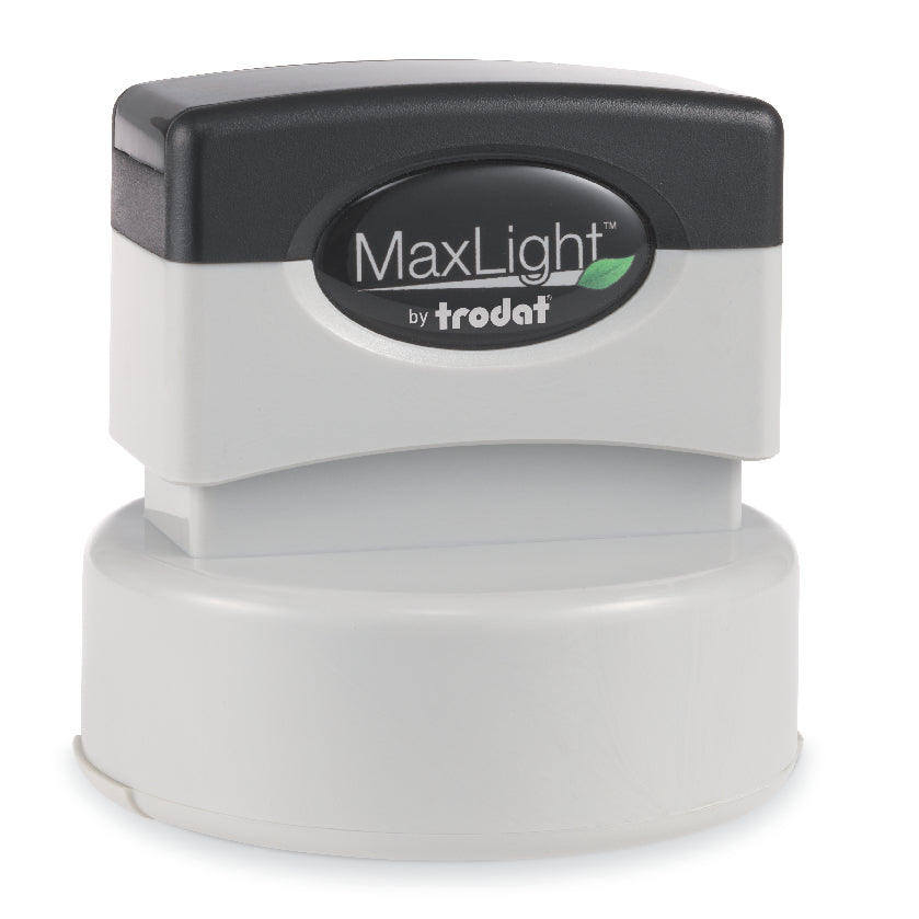 MaxLight 655 Pre-Inked Stamp