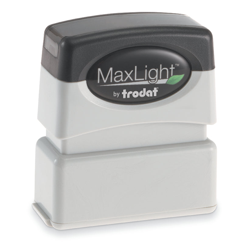 MaxLight 75 Pre-Inked Stamp