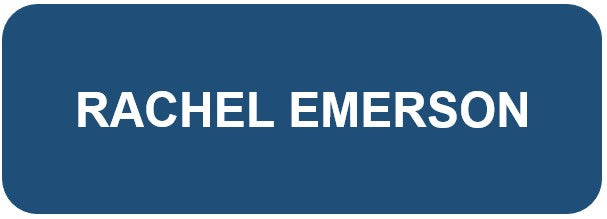 1" x 3" Name Badge Rounded Corners/No Bevel with Magnet backer