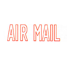 1001 - AIR MAIL