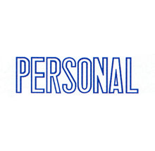 1020 - PERSONAL