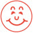 11303 - (happy smilie)
