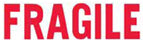 3202 - FRAGILE Stock Stamp
