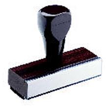 9020 Poly Hand Stamp