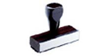 7210  Poly Hand Stamp