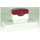 MaxLight 750 Pre-Inked Stamp