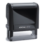 ID4914N EX OFFICIO Notary Stamp