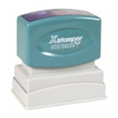 N12 Signature Stamp