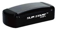 SS2264 Slim Stamp Pocket Notary