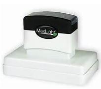 MaxLight 700 Pre-Inked Stamp