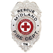 B538N Badge