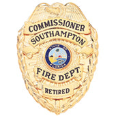 B899N Badge