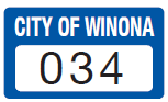 Bumper Sticker Permit