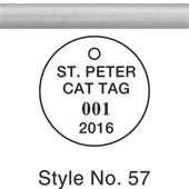 Style#57 Aluminum