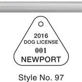 Style#97 Aluminum