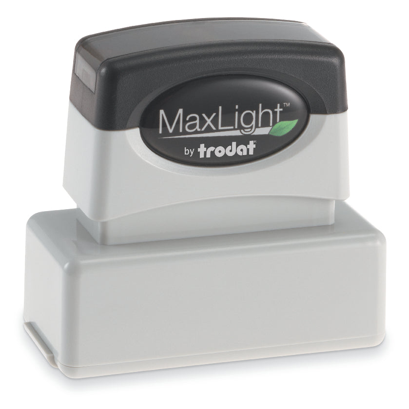 MaxLight 115 Pre-Inked Stamp