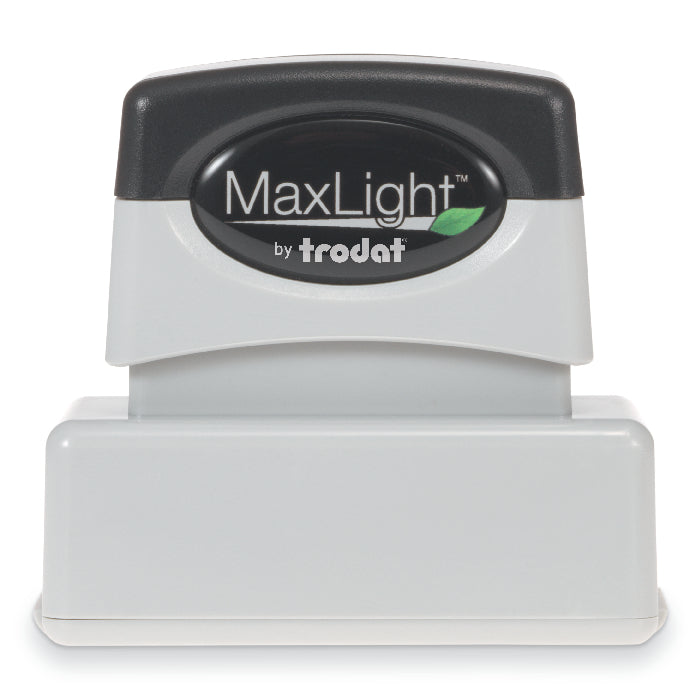 MaxLight 115 Pre-Inked Stamp