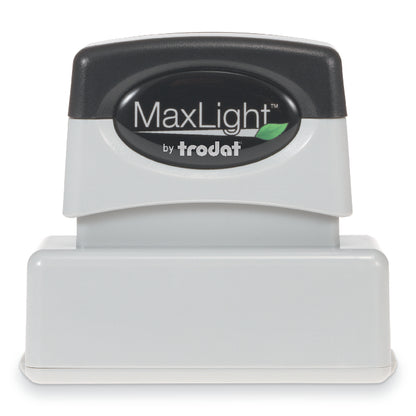 MaxLight 115 Pre-Inked Stamp