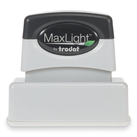 MaxLight 115 Pre-Inked Stamp