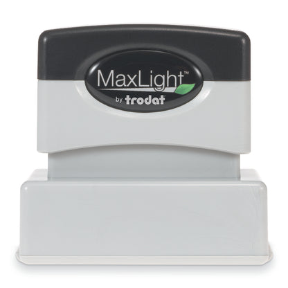 MaxLight 125 Pre-Inked Stamp