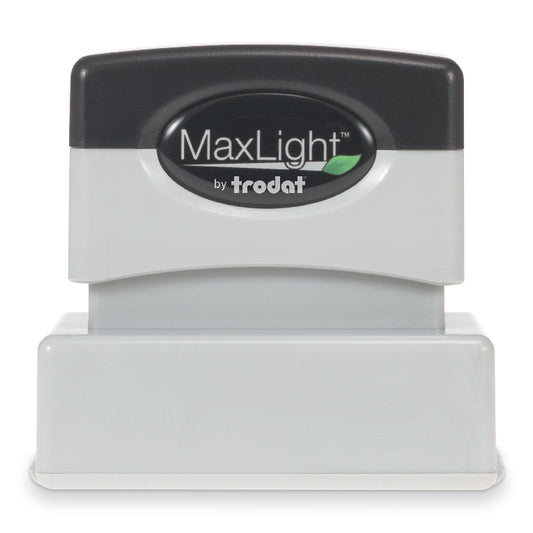 MaxLight 125 Pre-Inked Stamp