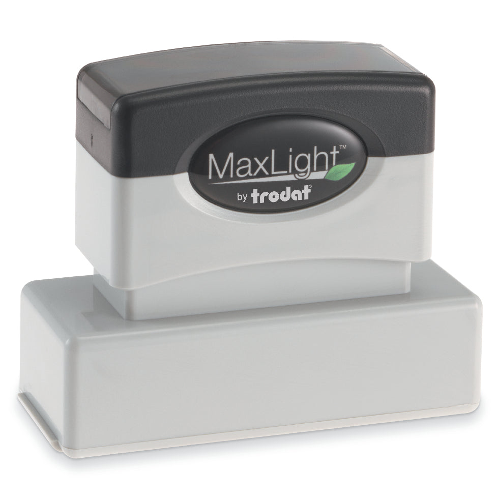 MaxLight 145 Pre-Inked Stamp