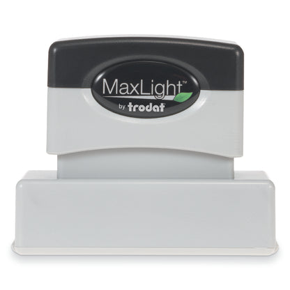 MaxLight 145 Pre-Inked Stamp