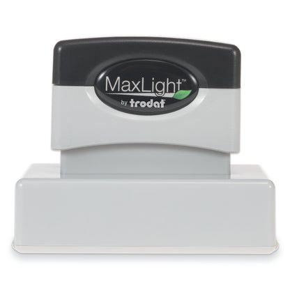MaxLight 165 Pre-Inked Stamp