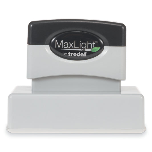 MaxLight 165 Pre-Inked Stamp
