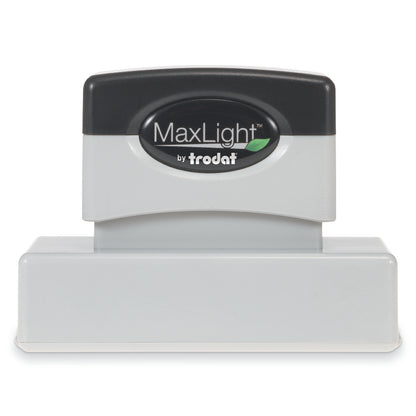 MaxLight 185 Pre-Inked Stamp
