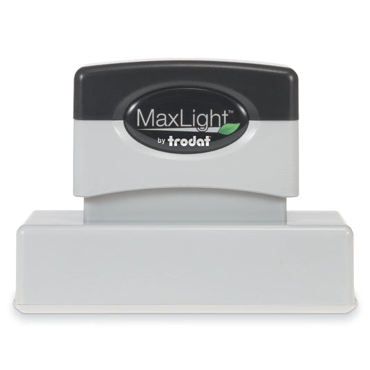 MaxLight 185 Pre-Inked Stamp
