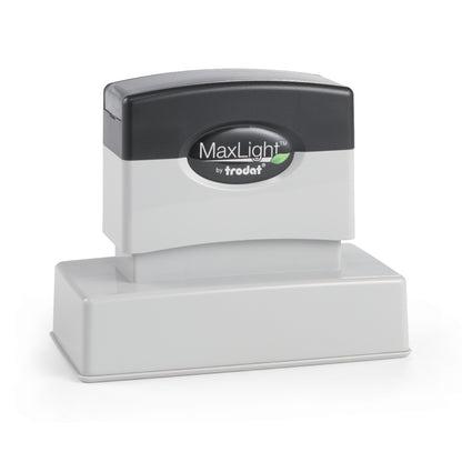 MaxLight 245 Pre-Inked Stamp