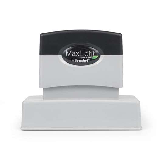 MaxLight 245 Pre-Inked Stamp