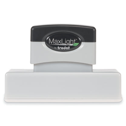 MaxLight 265 Pre-Inked Stamp