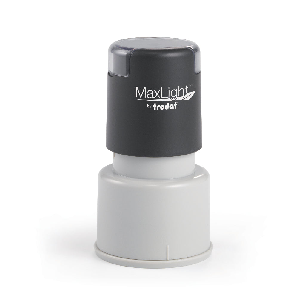 MaxLight 325 Round Pre-Inked Stamp