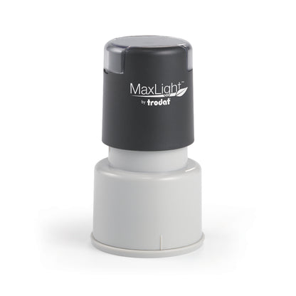 MaxLight 325 Round Pre-Inked Stamp