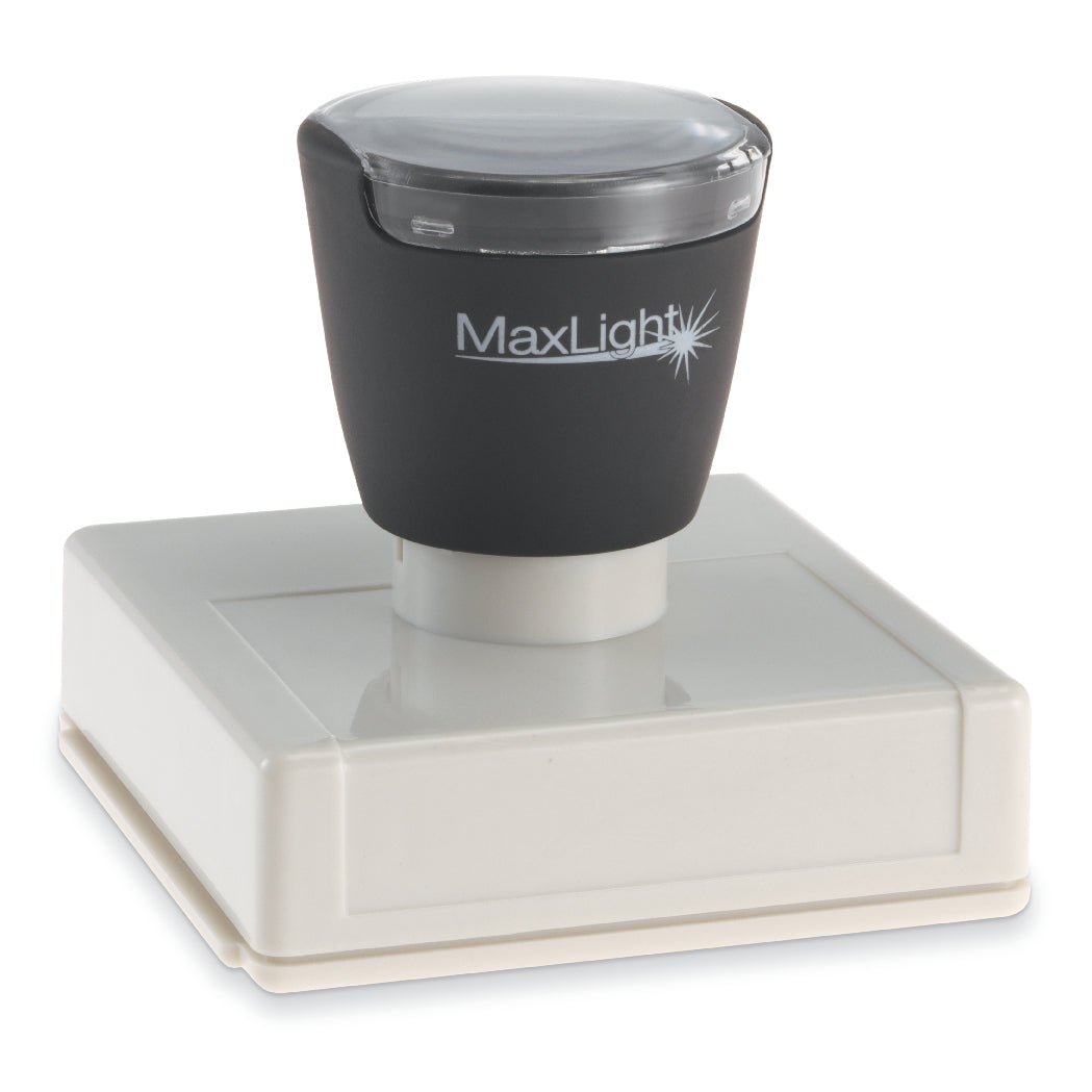 MaxLight XL2-5050 Pre-Inked Custom Stamp