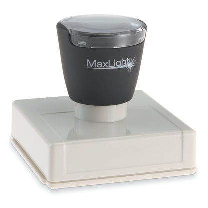 MaxLight XL2-5050 Pre-Inked Custom Stamp