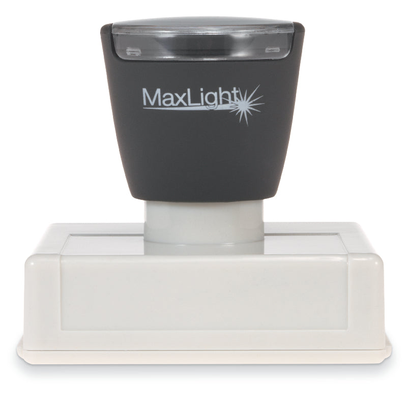 MaxLight XL2-5050 Pre-Inked Custom Stamp