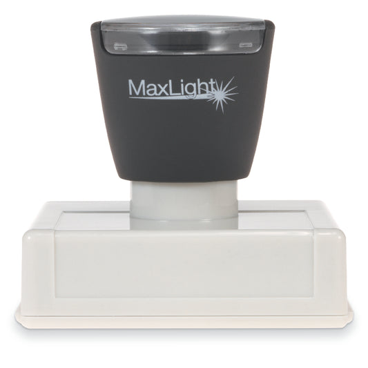 MaxLight XL2-5050 Pre-Inked Custom Stamp