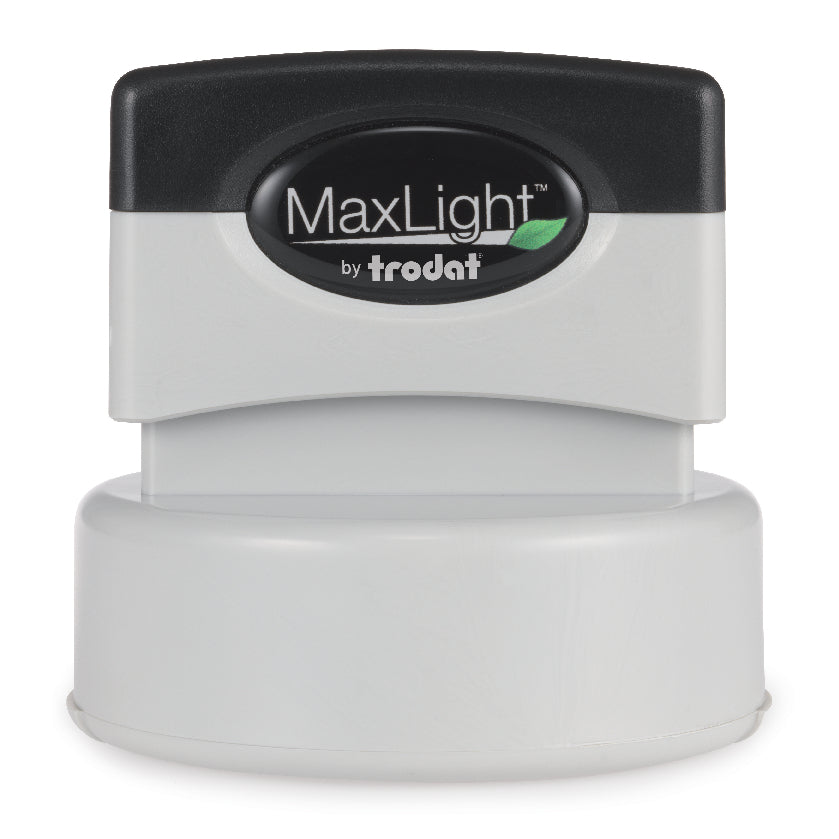 MaxLight 655 Pre-Inked Stamp