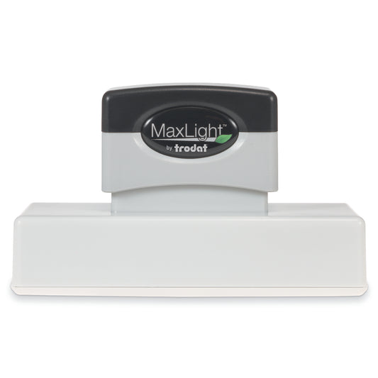 MaxLight 720 Pre-Inked Stamp