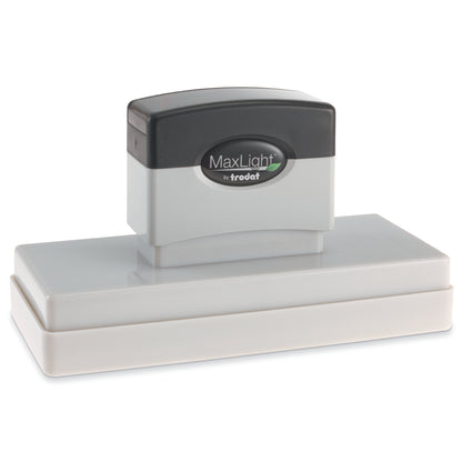 MaxLight 750 Pre-Inked Stamp