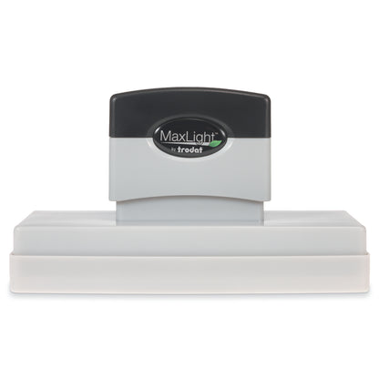 MaxLight 750 Pre-Inked Stamp