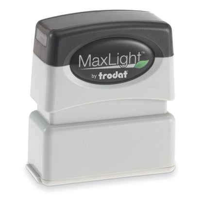 MaxLight 75 Pre-Inked Stamp