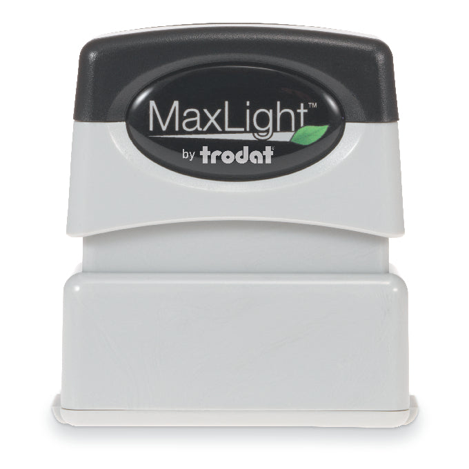 MaxLight 75 Pre-Inked Stamp