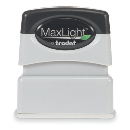 MaxLight 75 Pre-Inked Stamp
