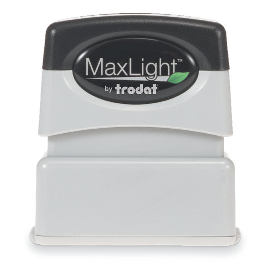 MaxLight 75 Pre-Inked Stamp
